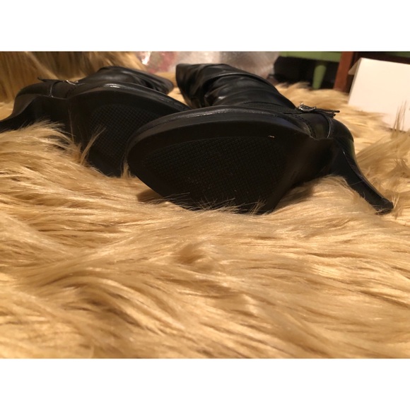 Style&co Lindie Black Boots - Picture 6 of 6